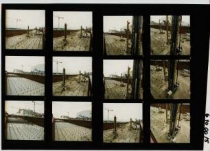Meyer-Werft - Hallendock, Papenburg, 2000