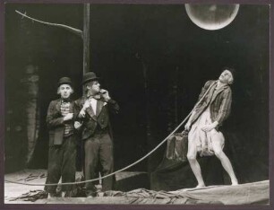 Warten auf Godot (Samuel Beckett)
