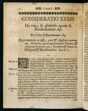 254-263, Consideratio XXXIIII.