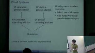 A Proof Complexity View of Pseudo-Boolean Solving