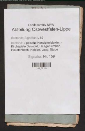 Reparaturen an Pfarrhaus und Pfarrgarten