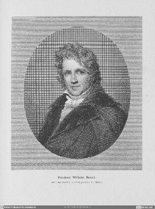 Friedrich Wilhelm Bessel