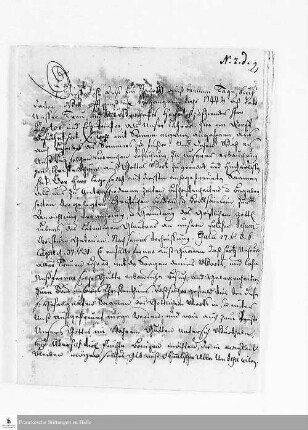Auszug aus dem Tagebuch von Johann Herzog.