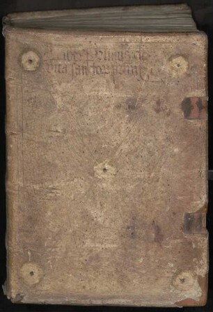 Vitae et verba Patrum - BSB Clm 28190