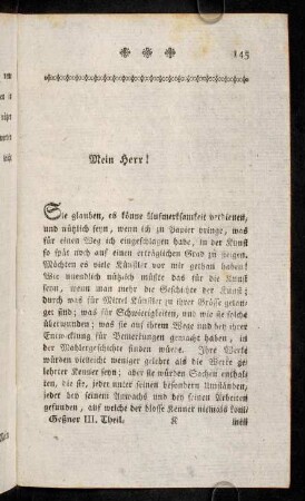 145-168, Mein Herr!