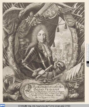 Georg Friedrich, Herzog von Württemberg