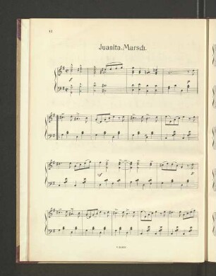 Juanita-Marsch.