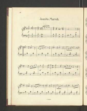 Juanita-Marsch.