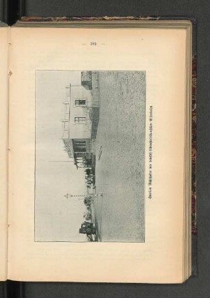 Station Richthofen der deutsch-südwestafrikanischen Eisenbahn