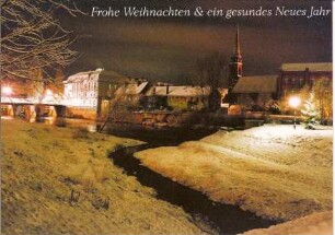 Postkarte, Guben (Gubin)