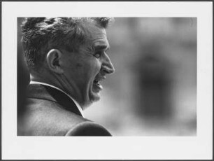 Nicolae Ceaușescu
