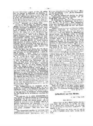 Feldpostbrief aus dem Westen