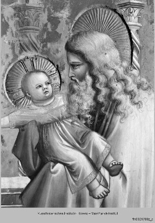 Leben Christi (bis Betlehemitischer Kindermord) : Darbringung im Tempel