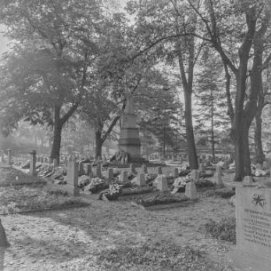 Russenfriedhof Muskauer Straße