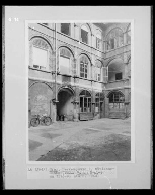 Ehemaliges Palais Breuner