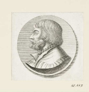 Bildnis Albrecht Dürer