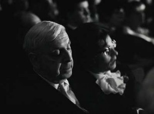 Eröffnung Volksbühne. Dr. Ludwig Berger Regisseur