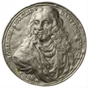 Medaille, 1687