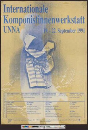 Internationale Komponistinnenwerkstatt Unna