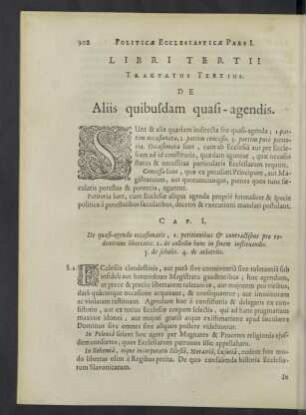 Tractatus Tertius.