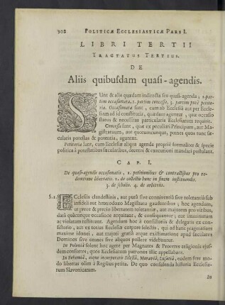 Tractatus Tertius.