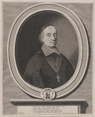 Bildnis des Claude de Baudry