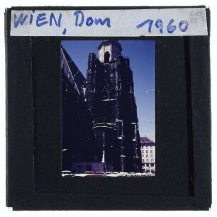 Wien, Stephansdom