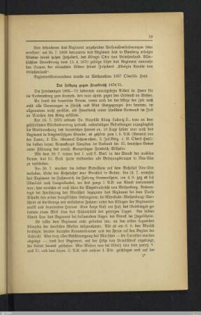 Der Feldzug gegen Frankreich 1870/71