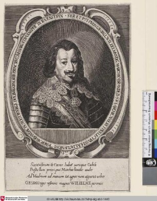 [Georg Wilhelm, Kurfürst von Brandenburg]