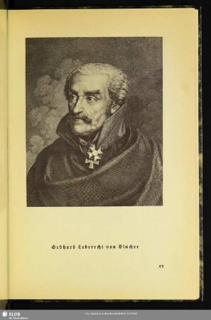 Gebhard Leberecht von Blücher