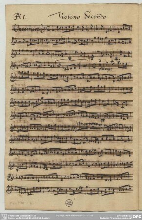 Partenope, HWV 27 