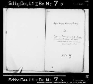 Schuldforderung des Schäfers Carsten Otting zu Steinhude an Ludolf von Campen