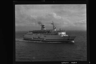 Prince of Brittany ex Prince of Fundy (1970), Brittany Ferries