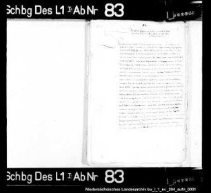 Kreistag zu Köln, Januar 1583