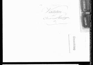 Münsingen (1830-1844)