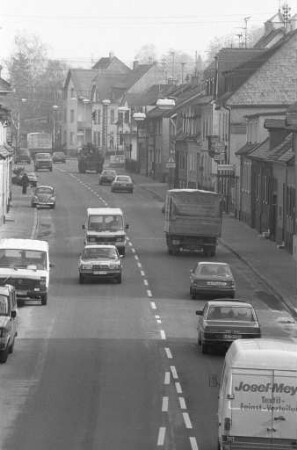Zustimmung des Ortschaftsrats von Grötzingen zum 2. Entwurf für die Untertunnelung der Bundesstraße 10 in Grötzingen