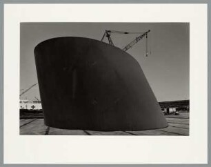 Richard Serra, Torqued Ellipses, Baltimore