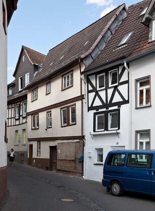 Lich, Hintergasse 65