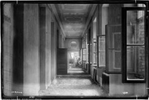 Bau Me 24 Verwaltungsgebäude und Laboratorium