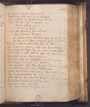Der schwarcz Künstner (25.01.1541); RSM 2S/1042b