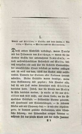 Tagebuch einer Reise durch Griechenland und Albanien