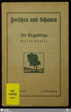 Im Erzgebirge