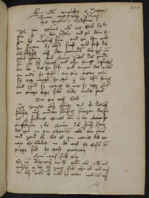 Bl. 277-302. Recepte