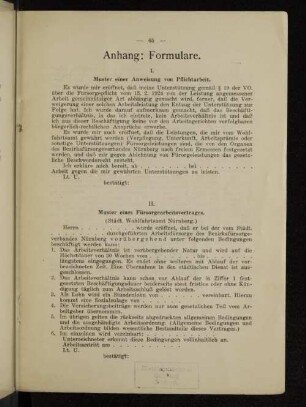 Anhang: Formulare.