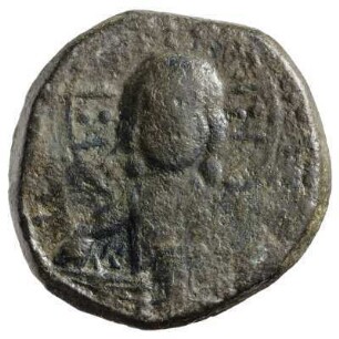 Münze, Follis, 1020 - 1035