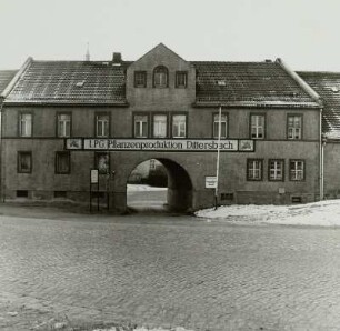 LPG Pflanzenproduktion Dittersbach