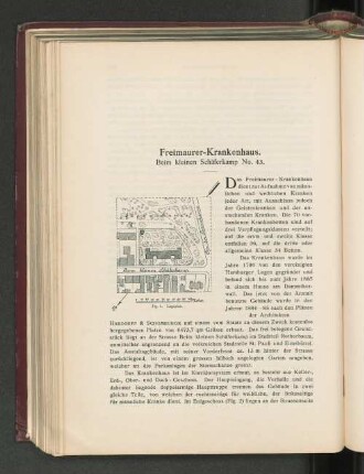 Freimaurer-Krankenhaus.