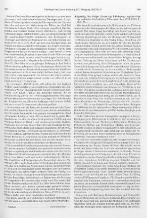 686-687 [Rezension] Schjørring, Jens Holger, Grundtvigs billedsprog