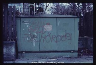 KEIN GELD FÜR MÖRDER!