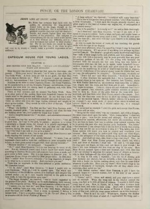 Jenny Lind at Drury Lane